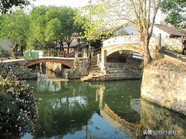 无锡最美古镇古村,无锡太湖明珠十大古镇