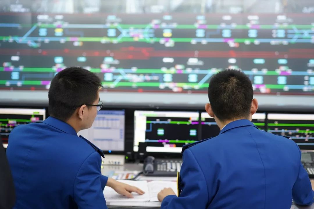 漫说地铁|地铁人的一天·调度篇