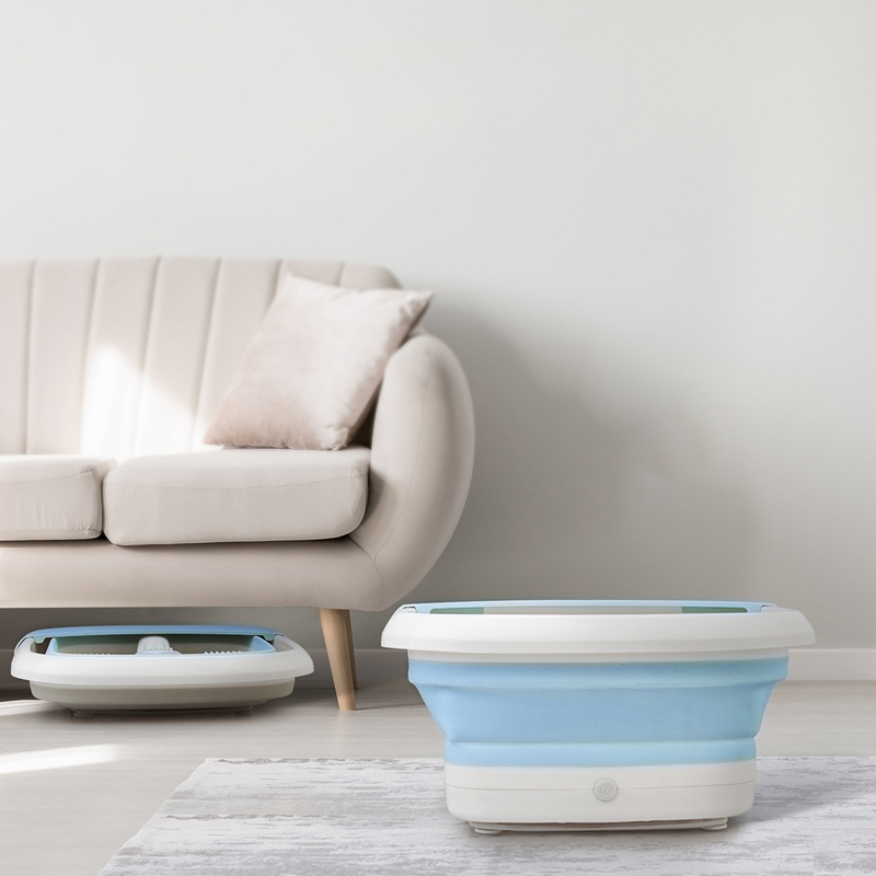 寒从脚起足浴养生,泡脚盆祛湿气驱寒养颜帮助睡眠