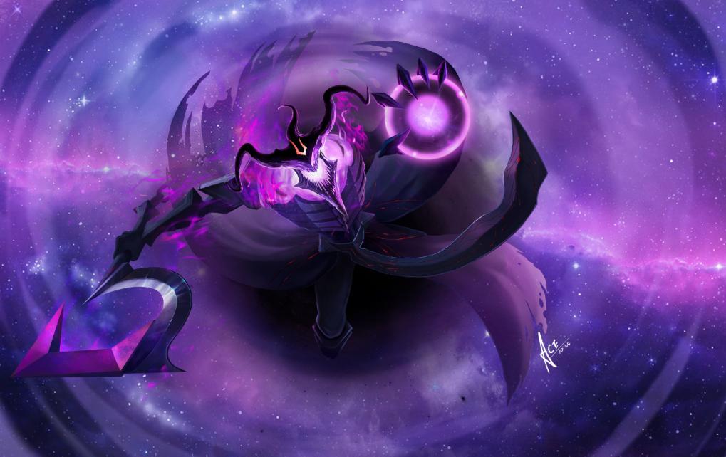 英雄联盟死兆星系列皮肤,英雄联盟手游死兆星皮肤