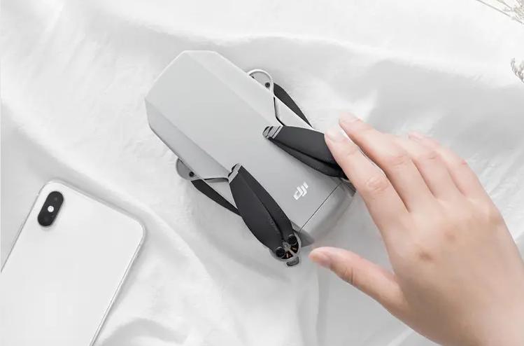 大疆新品：重249g的MavicMini，DJI想让无人机飞入寻常百姓家