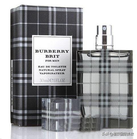 burberry巴宝莉布格女士香水,burberry巴宝莉红