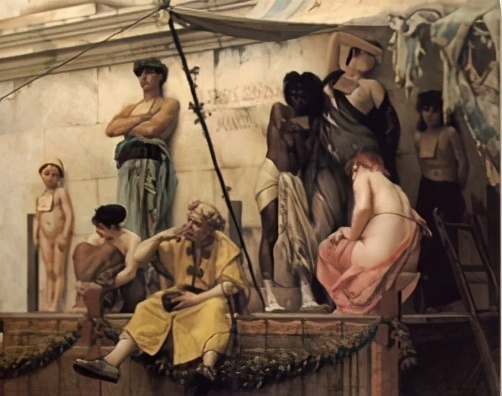 穿越回罗马买奴隶——古罗马凡学指南