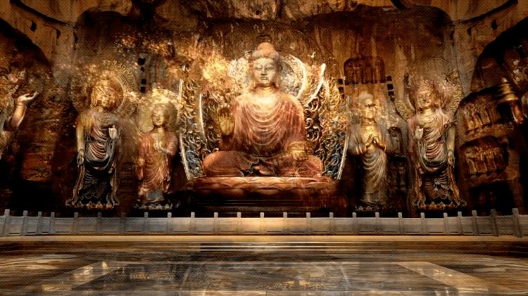 国风可以有多美?它一出手,全网都沸腾了