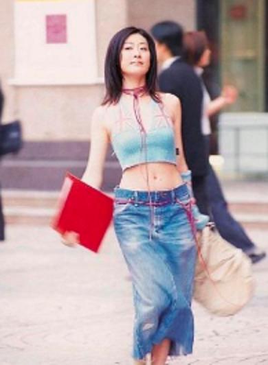 37岁李卉近况,李卉被彻底遗忘的星女郎