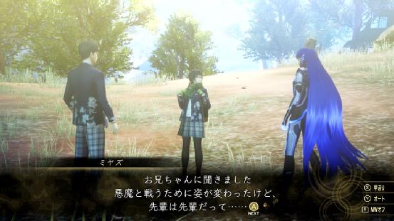 真女神转生5和异度之刃2哪个好玩,真女神转生5深度解析