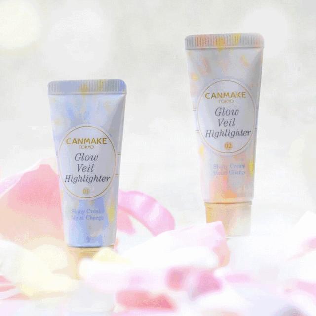 canmake清仓05眼影,canmake有哪些产品值得推荐