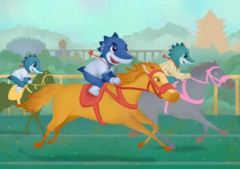 走进军运｜500多幅作品构成一个“全能兵兵”，你被圈粉了吗？