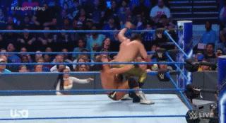 「SD9.4战报」罗曼又遭被暴虐！连蛋妞都被挨打了