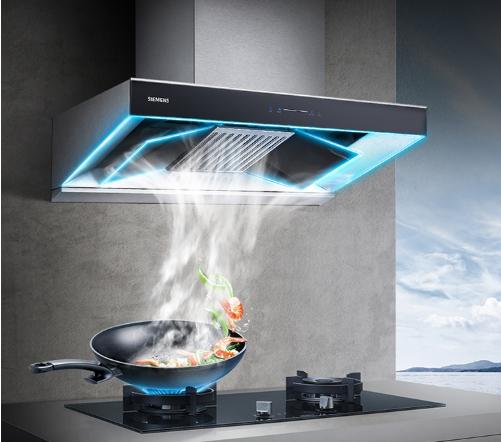 西门子油烟机清洗侧吸款,西门子自清洁5d油烟机到底好不好