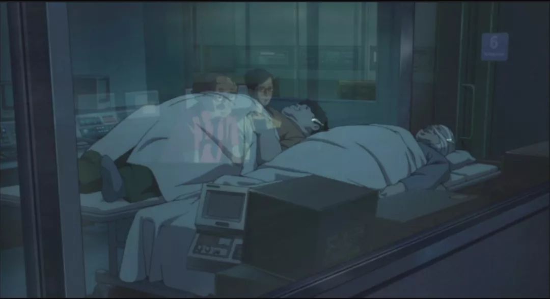 没想到,日本人16年前就拍出了“盗梦空间”,比诺兰导演早了4年