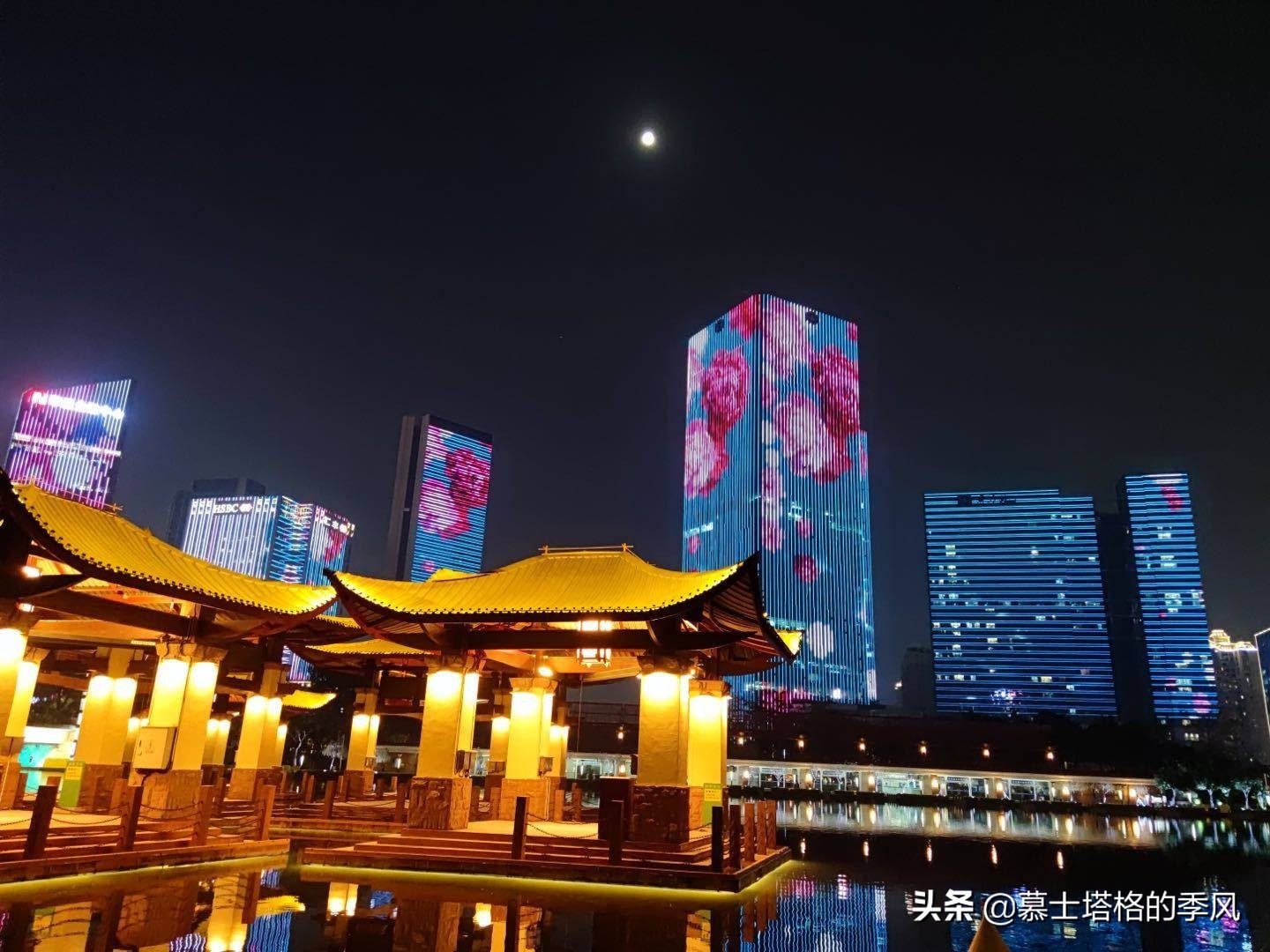 中国夜生活最丰富的10座城，你去过几个？