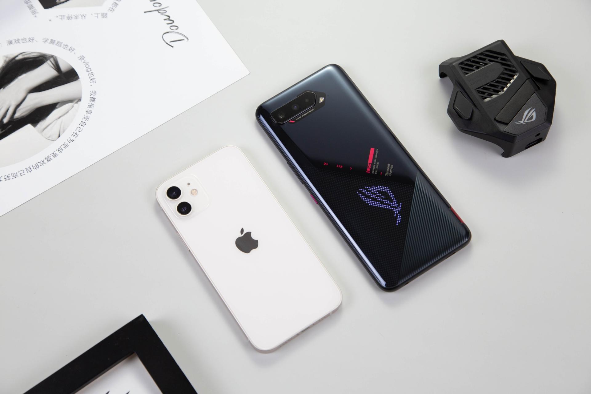 玩游戏的手机rog,玩手游买rog掌机还是手机