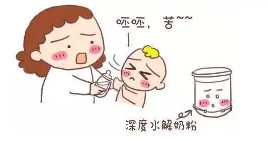 为什么有的宝宝选择过敏奶粉,哪种普通奶粉适合过敏宝宝