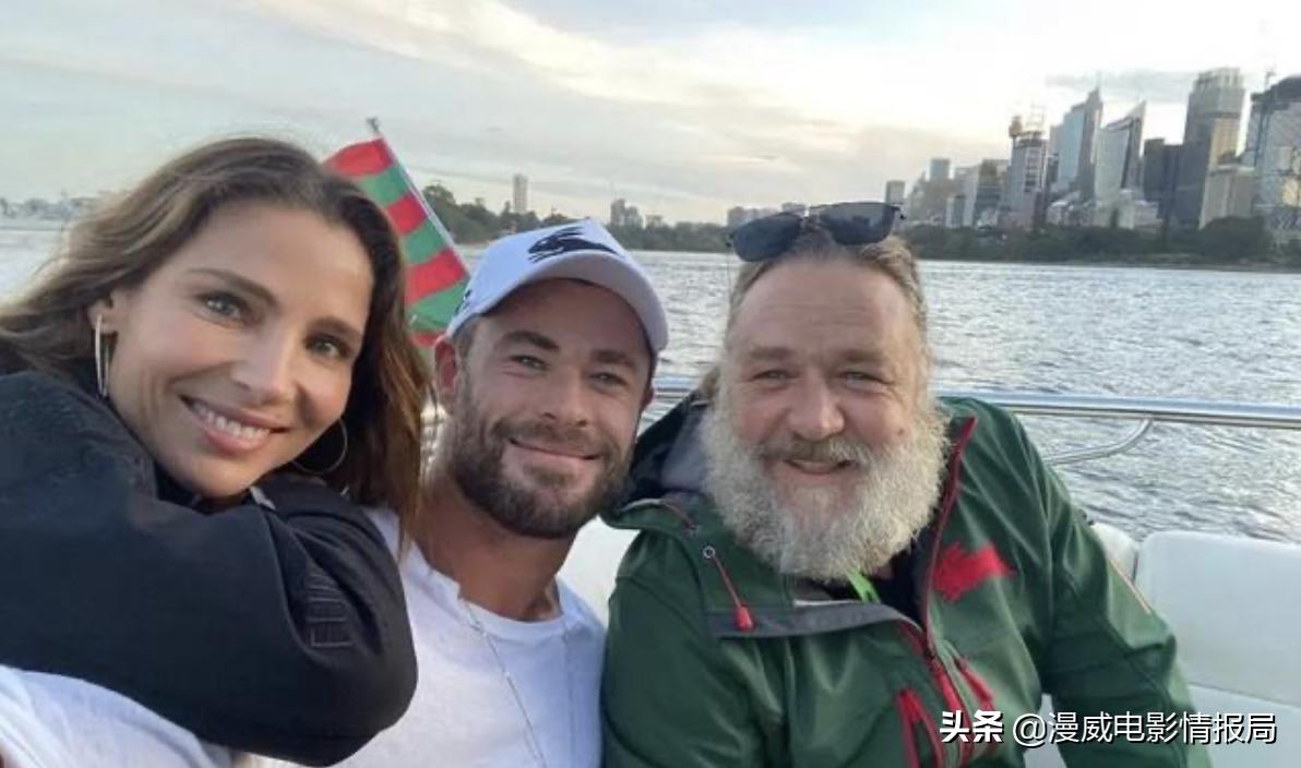 罗素·克劳加盟后,突然发现漫威《雷神4》卡司阵容有点豪华啊