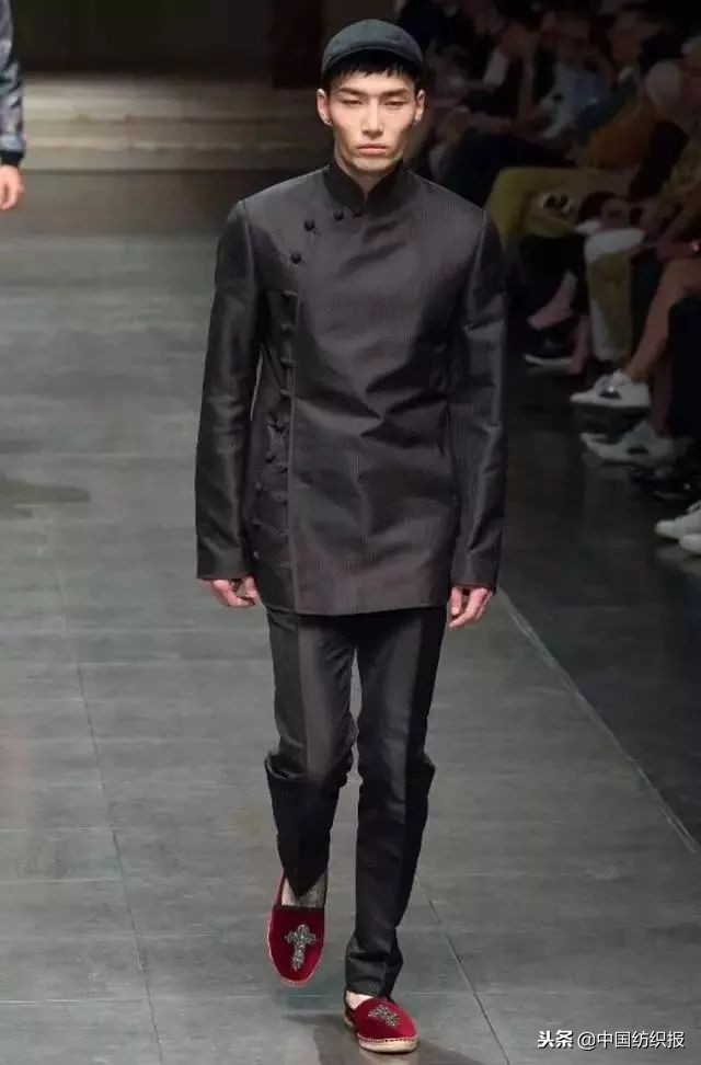 杜嘉班纳休闲装最新事件,杜嘉班纳2019秋冬时装发布会