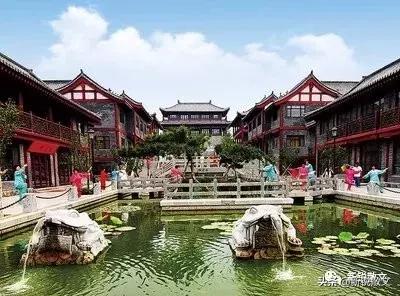 我眼中的青州古城,独具魅力的青州古城