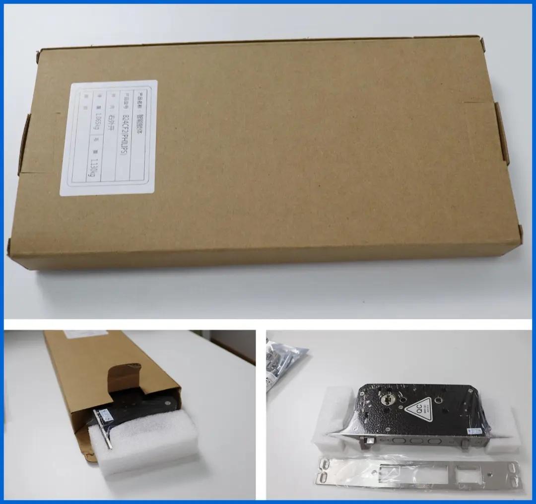 飞利浦智能锁ddl709测评,飞利浦ddl702进不去管理模式