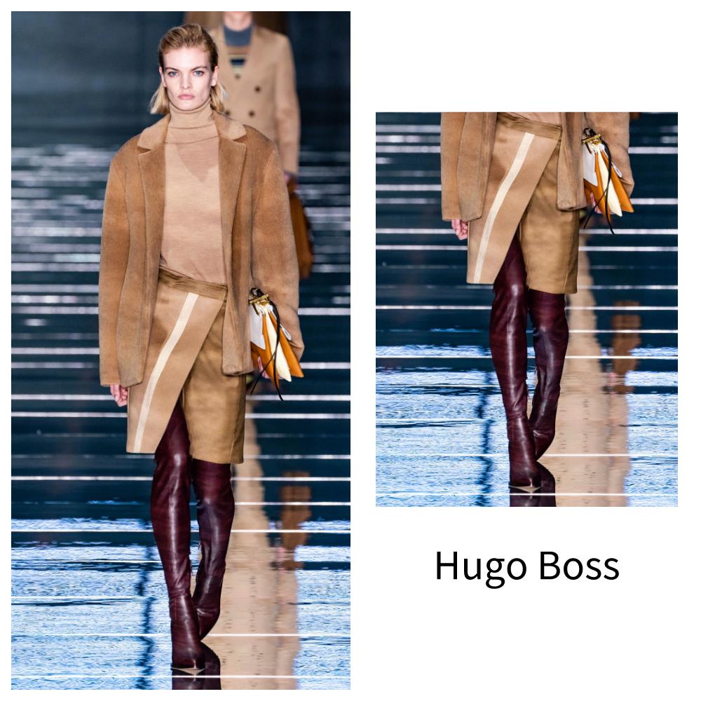 新款时尚女鞋女靴秋冬款,时尚女鞋靴新款网红款