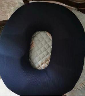 猛虎落泪，痔疮手术真难熬