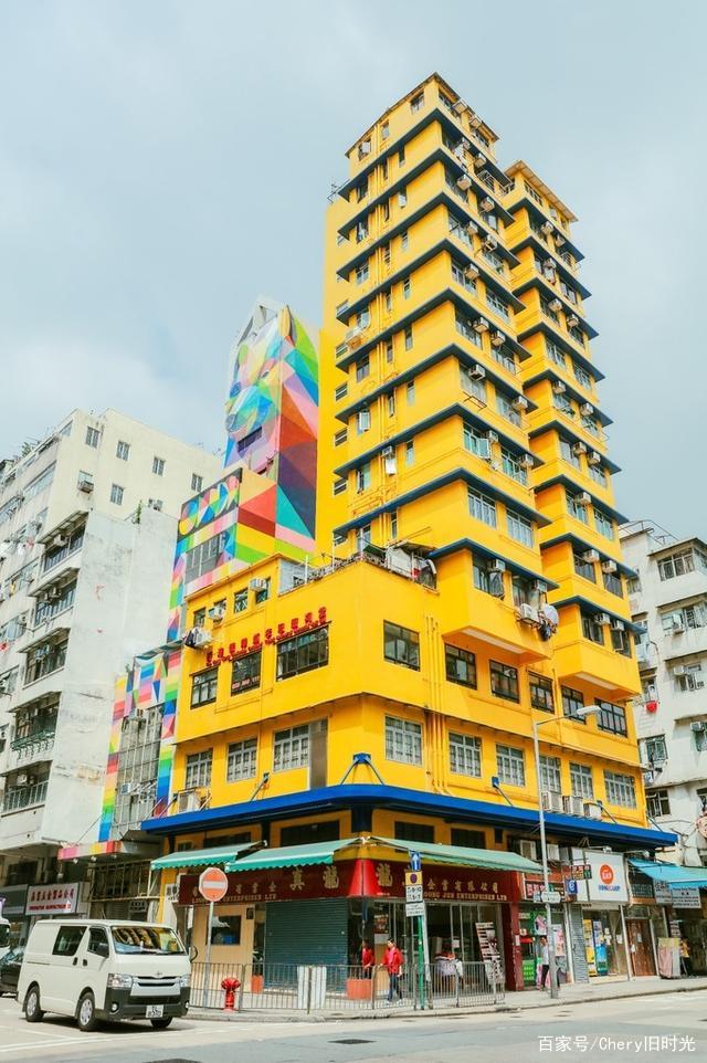 清风拂面的独家记忆——玩味香港（一）