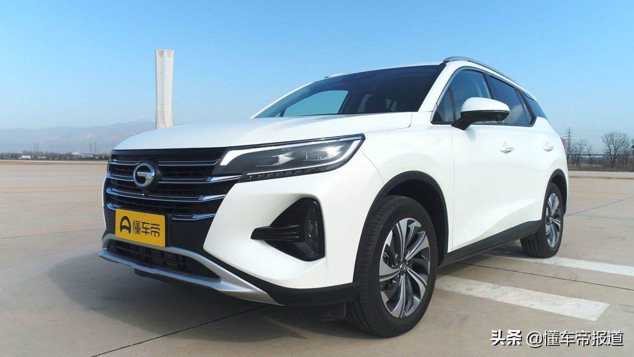 16万公里的传祺gs4还值得买吗,神车再神一次新款传祺gs4实力上市