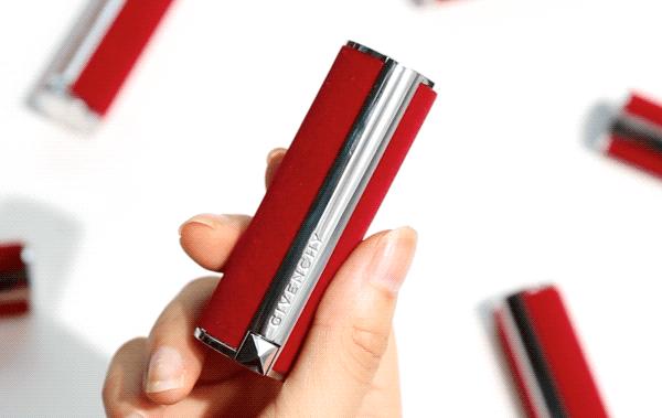怎么辨别纪梵希丝绒口红真假,纪梵希红丝绒口红怎么辨真假