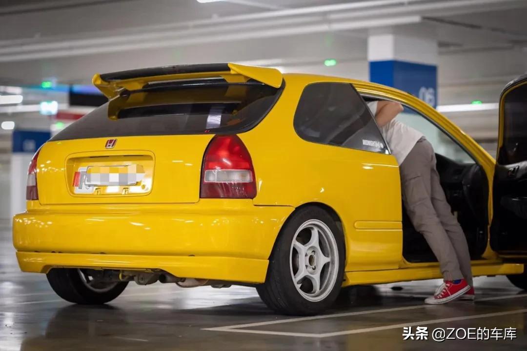 澳洲留学小哥玩转本田大玩具!一起努力,优化国内玩车环境