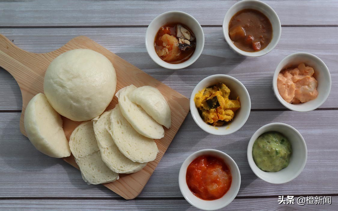 日本研发16年无肉馅包子,日本无馅包子测评