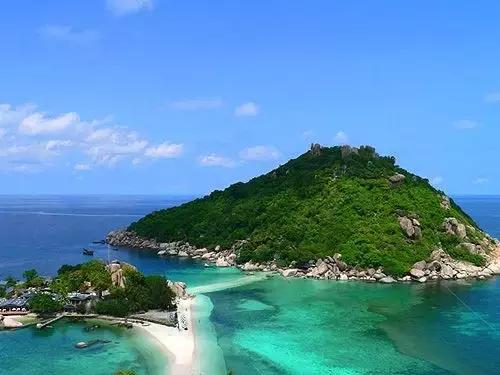 蜜月旅行就去这些海岛你值得拥有,10个最适合蜜月旅行的海岛