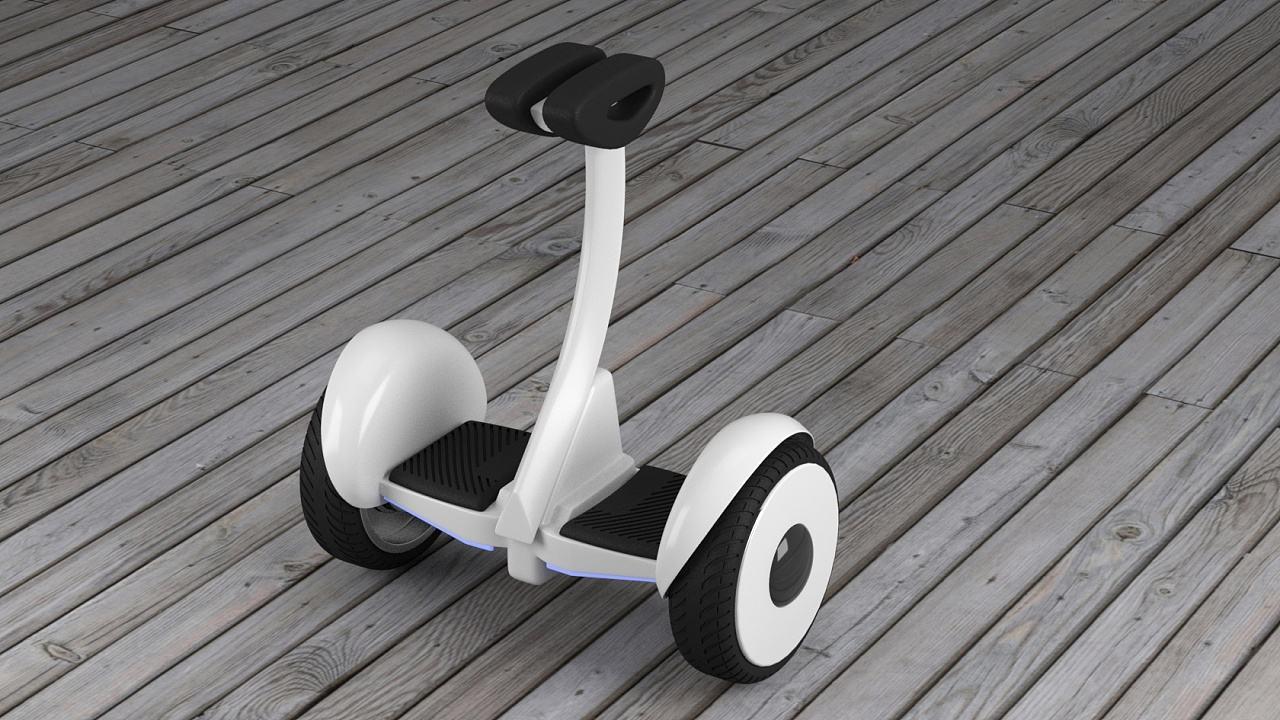 年轻人出行新选择！小米9号平衡车到底有多牛？