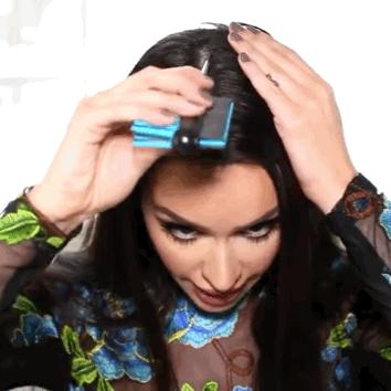 时尚编发教程让你瞬间气质满满,随意又时尚潮流的编发教程