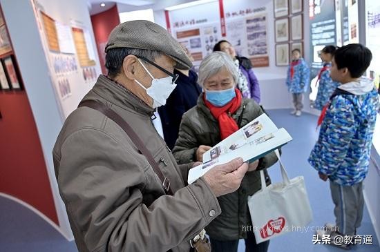 长沙市天心区幼幼学校:借百年学校发展史,讲爱国主义教育故事