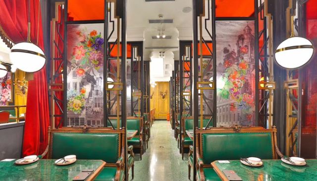 上海美食推荐必吃的餐厅最新,上海最值得去的5家餐厅好吃不贵