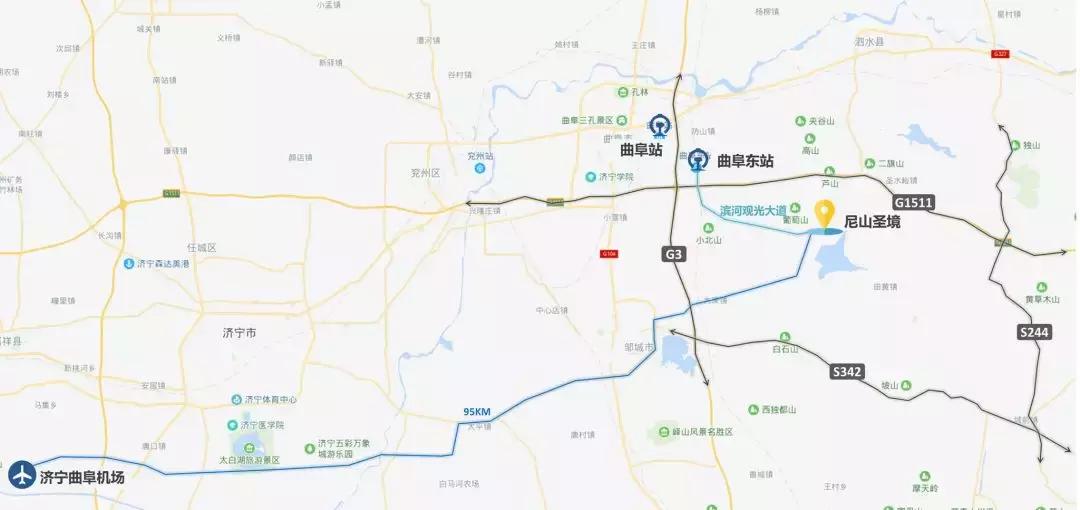 灵山文旅集团灵山梵宫,灵山胜境和尼山圣境