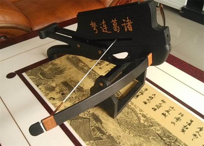 古代的弓箭的威力有多大,古代弓箭真实威力