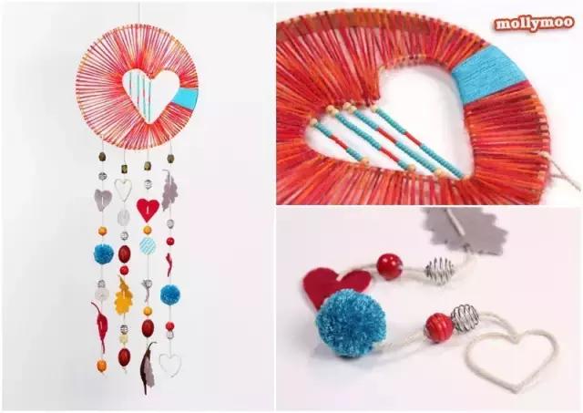 幼儿园环创吊饰手工制作教程,幼儿园虎年吊饰手工100种