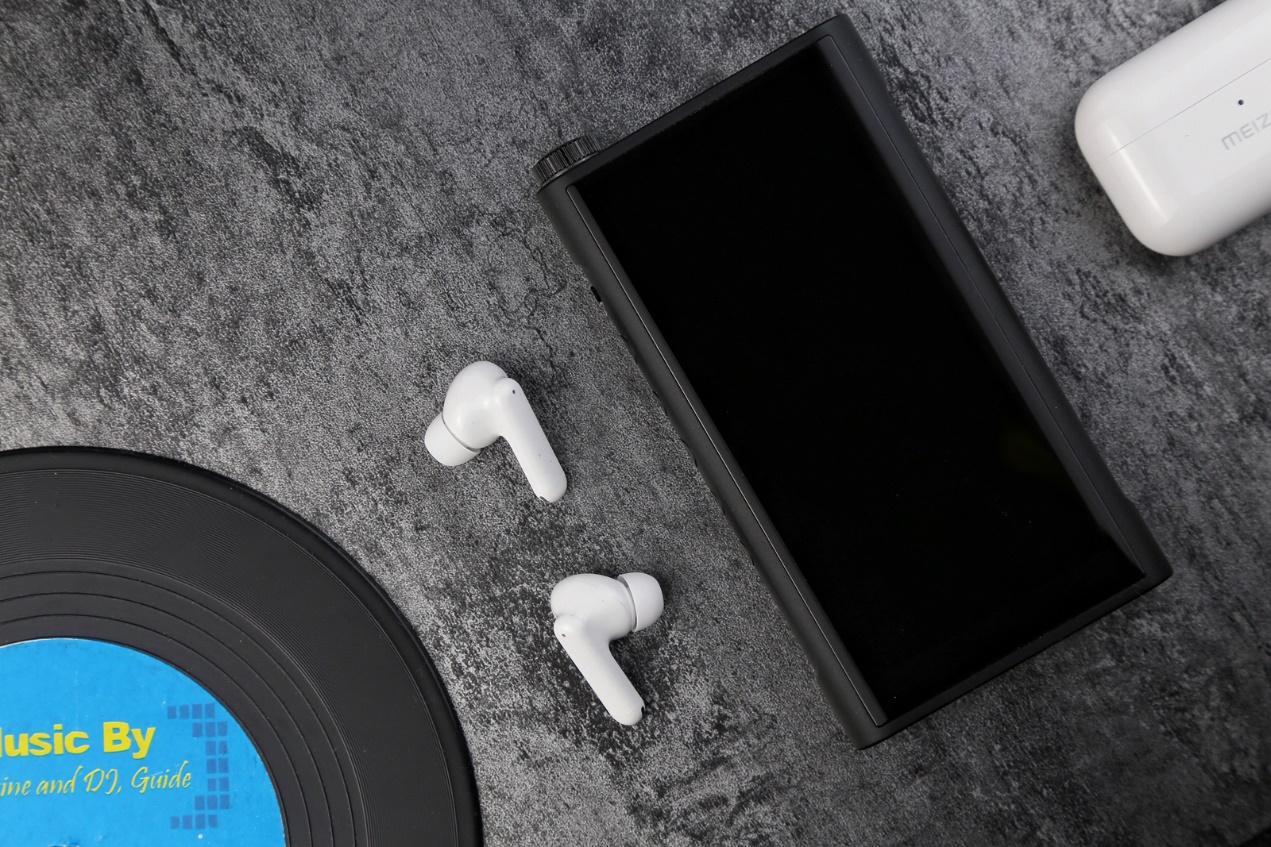 魅族poppro主动降噪耳机开箱,魅族poppro主动降噪耳机