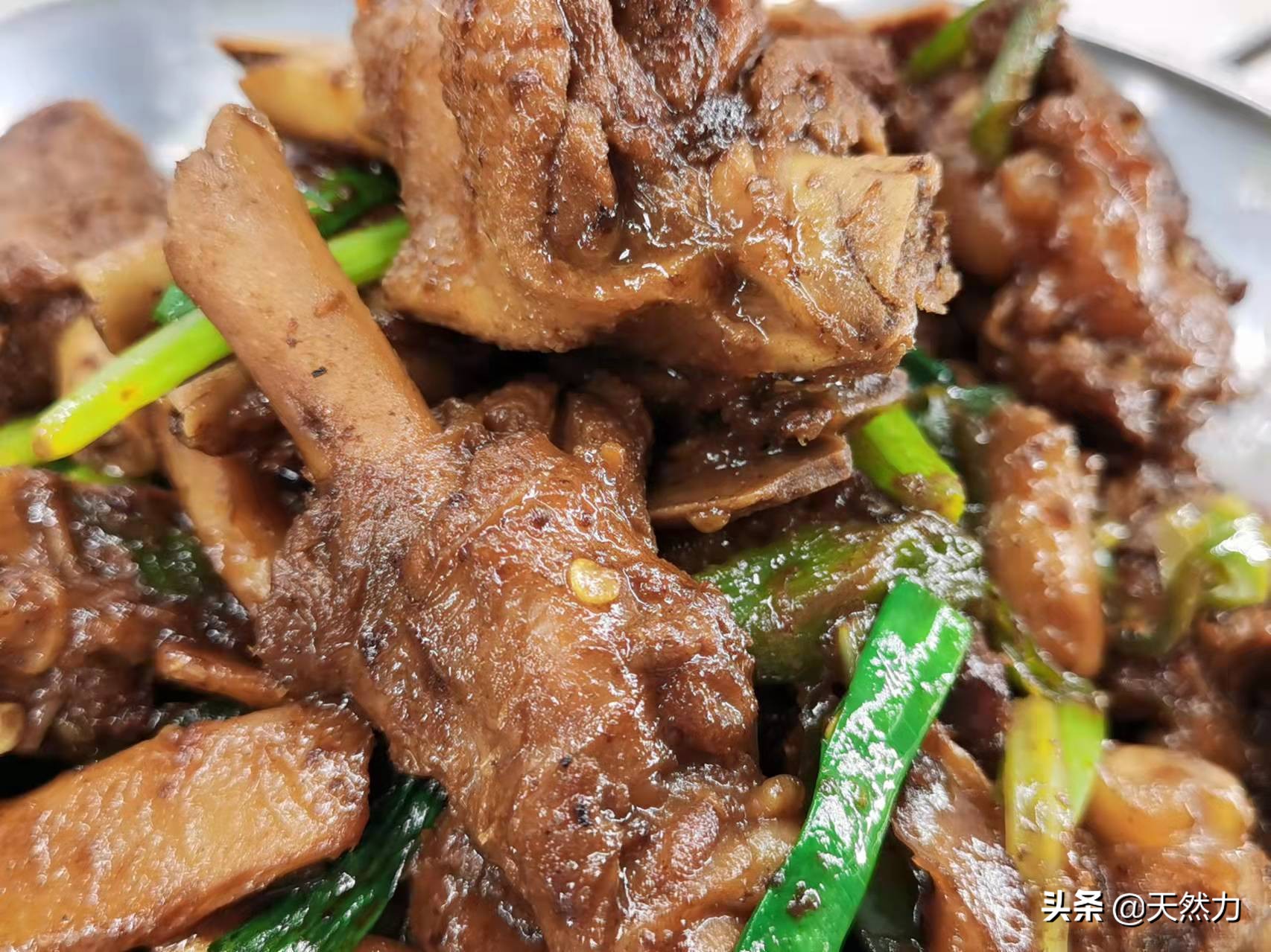 干锅鸭正宗做法,干锅鸭正宗的做法