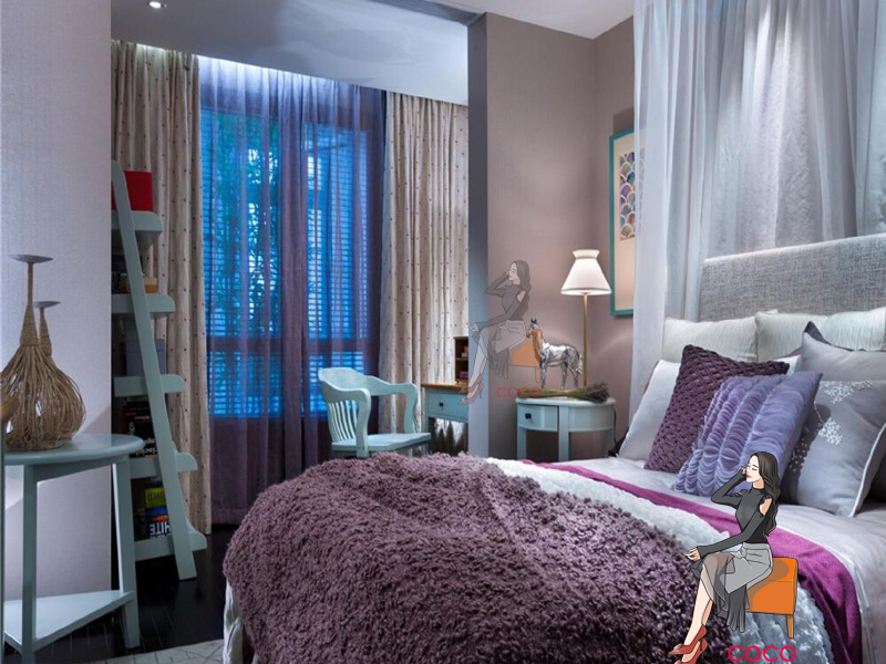 卧室灯推荐现代简约有设计感,卧室屋顶灯设计