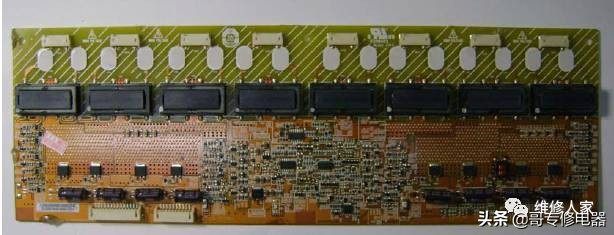 液晶电视接口线图解,液晶电视三张膜顺序图解