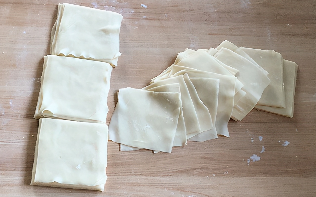 手把手教你做小馄饨,做小馄饨馅儿做法