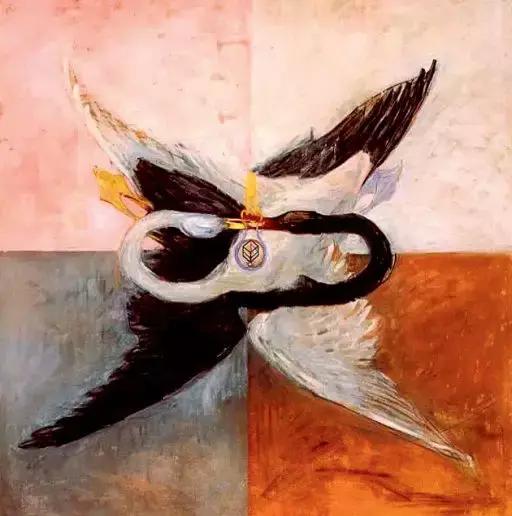 希尔玛·阿夫·克林特:面向未来的绘画