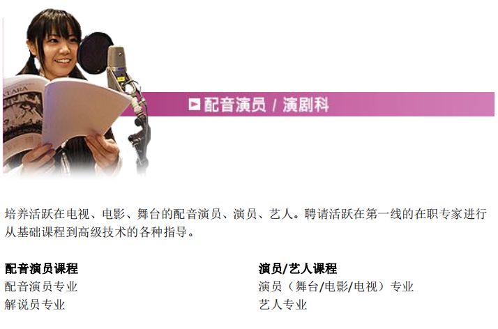 no.1动漫,日本动漫设计学院排名