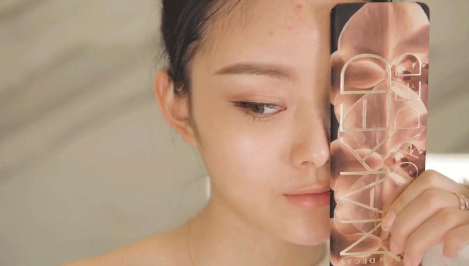 为什么你画眉毛那么丑,眉毛不要画得死板自然最好看