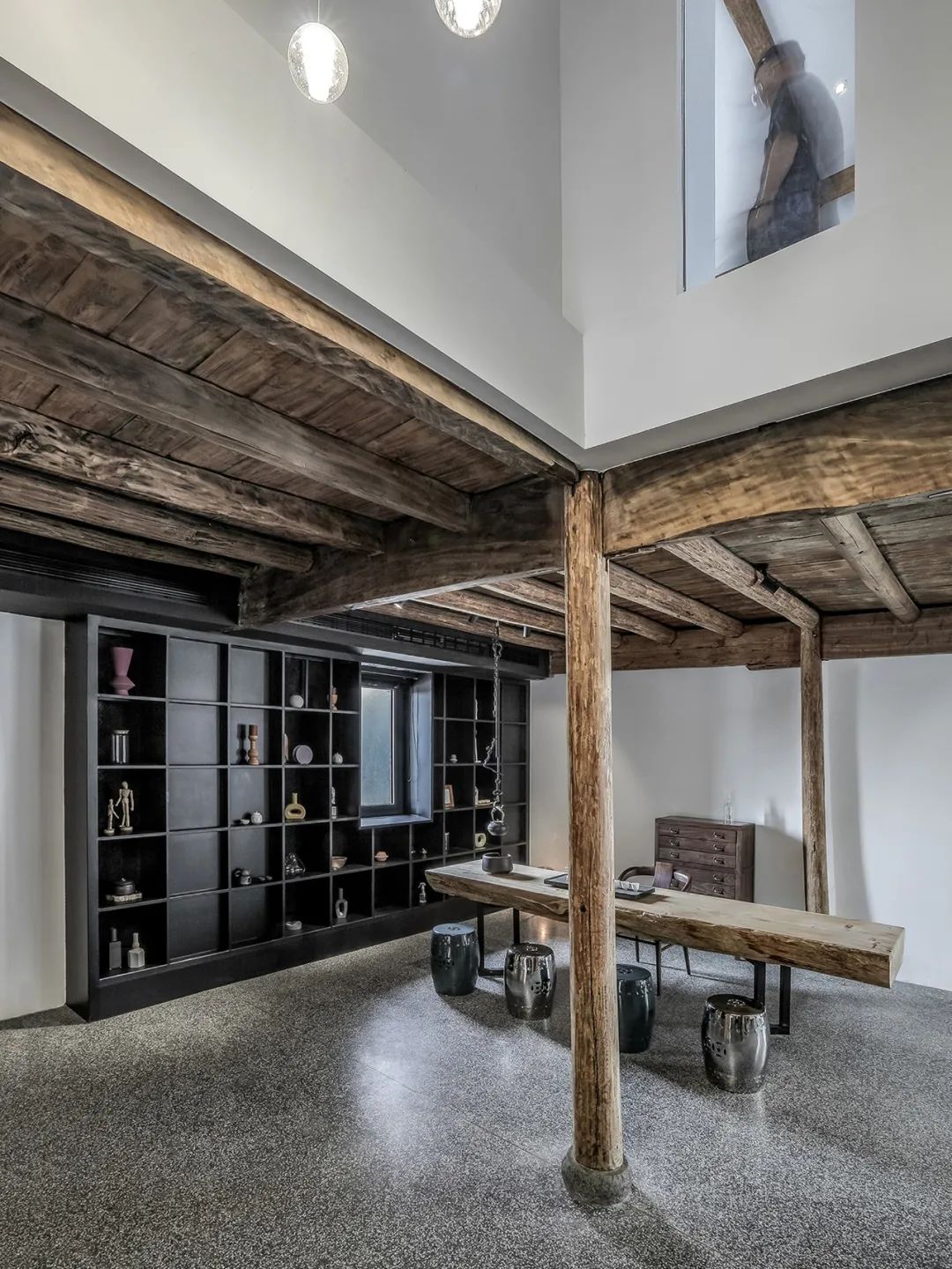 20w祖宅翻新改造,杭州翻新祖宅获奖