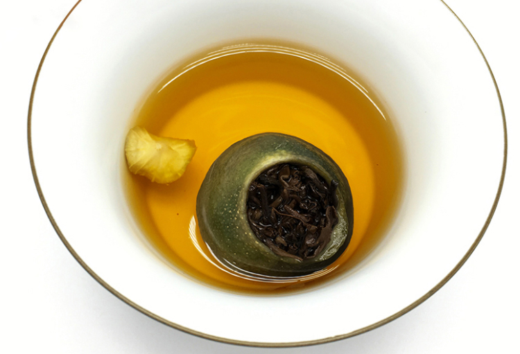 用冷泡茶单挑夏天!