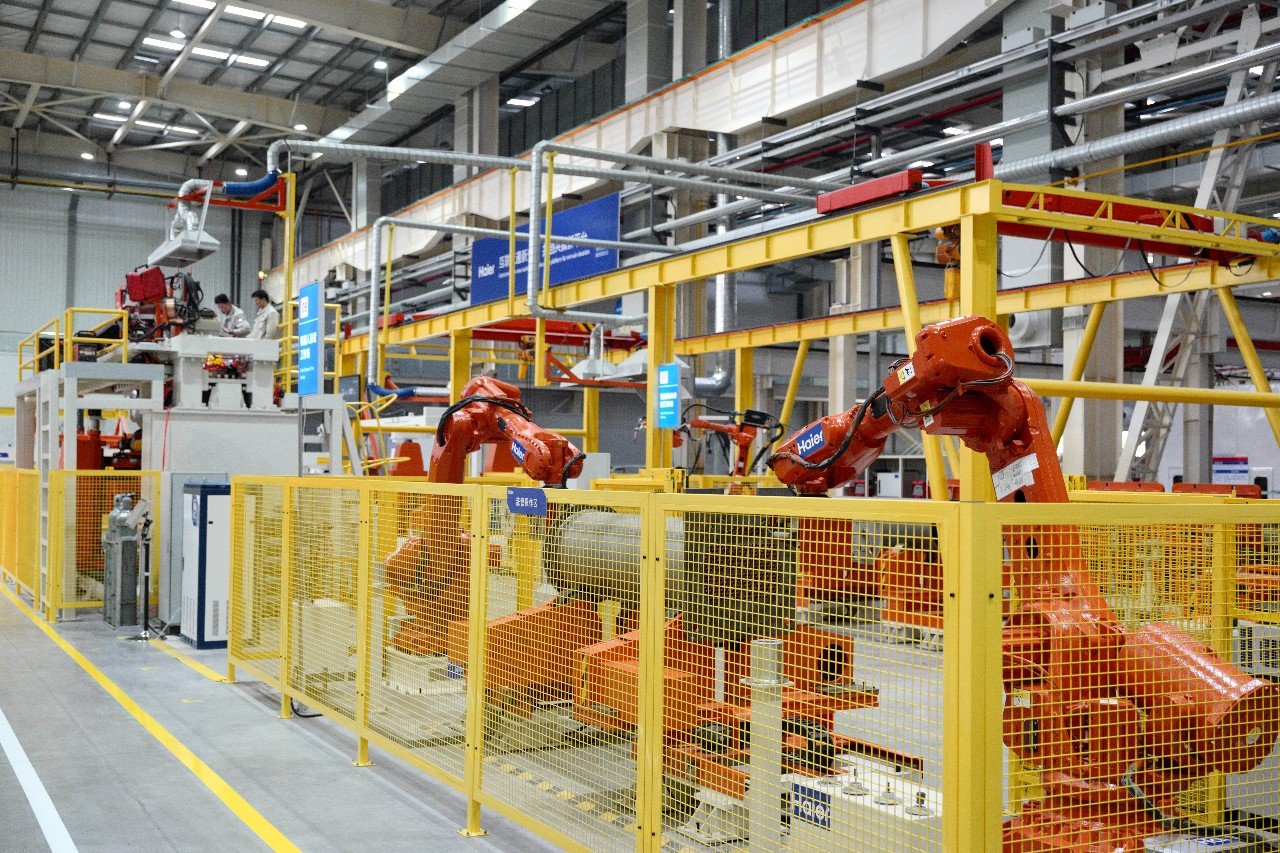 青岛西海岸新区培育工业互联网,青岛西海岸中央活力区最新规划