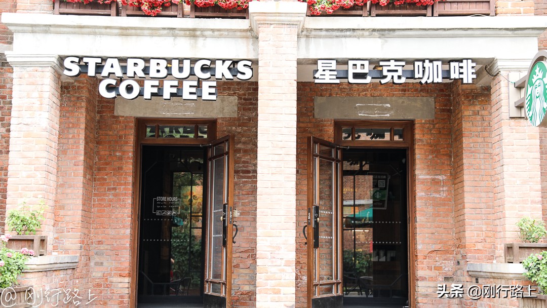 天津五大道，被称为万国建筑博览苑