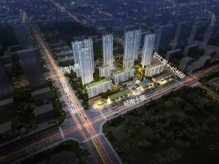 滨河国际新城最全规划图,滨河国际新城最新规划图